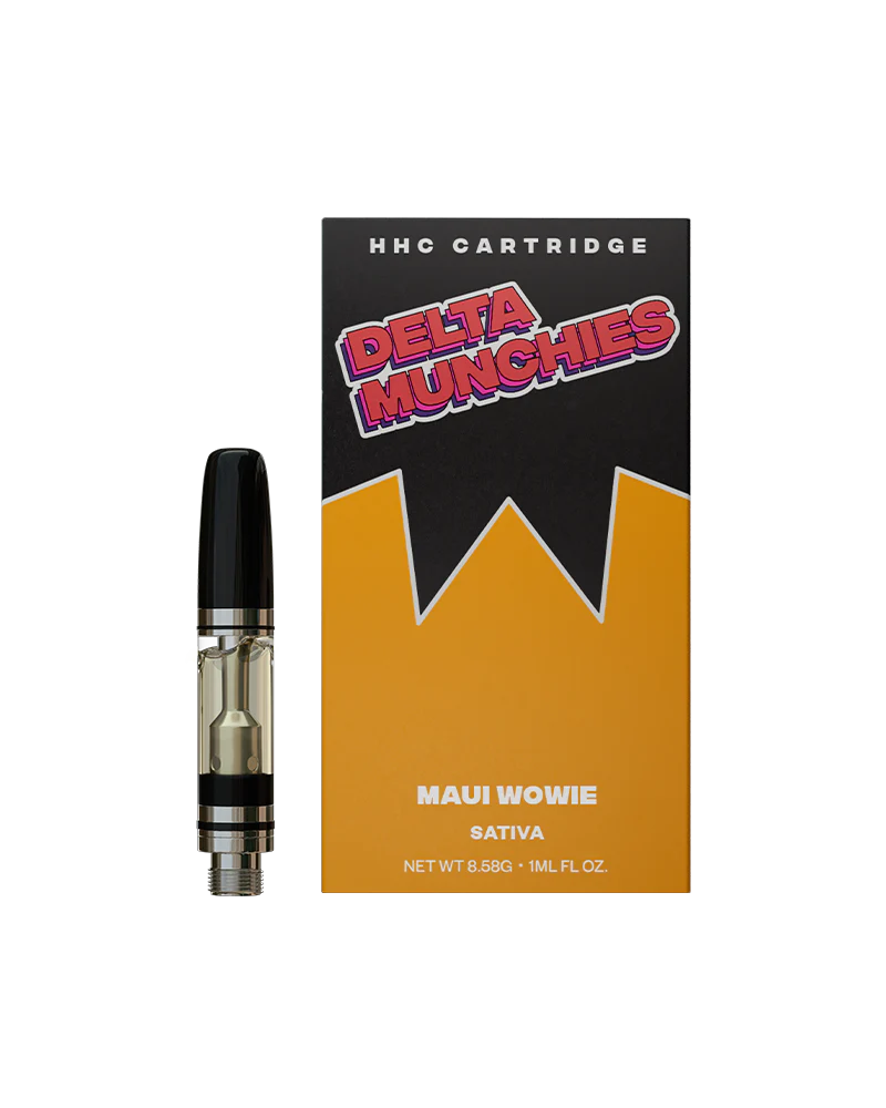 1g HHC Delta Munchies Cartridges