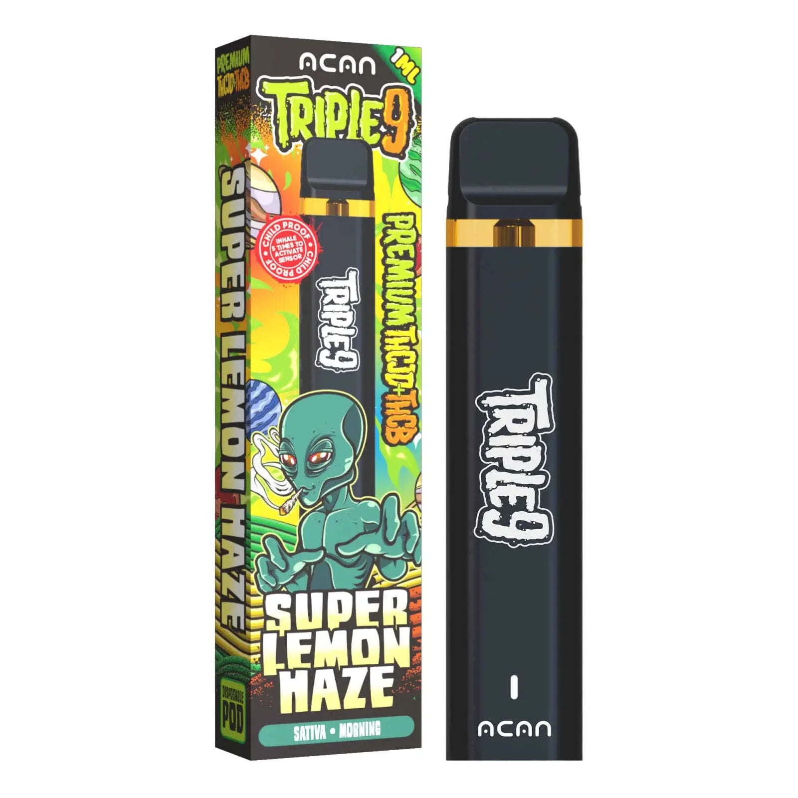 Super Lemon Haze