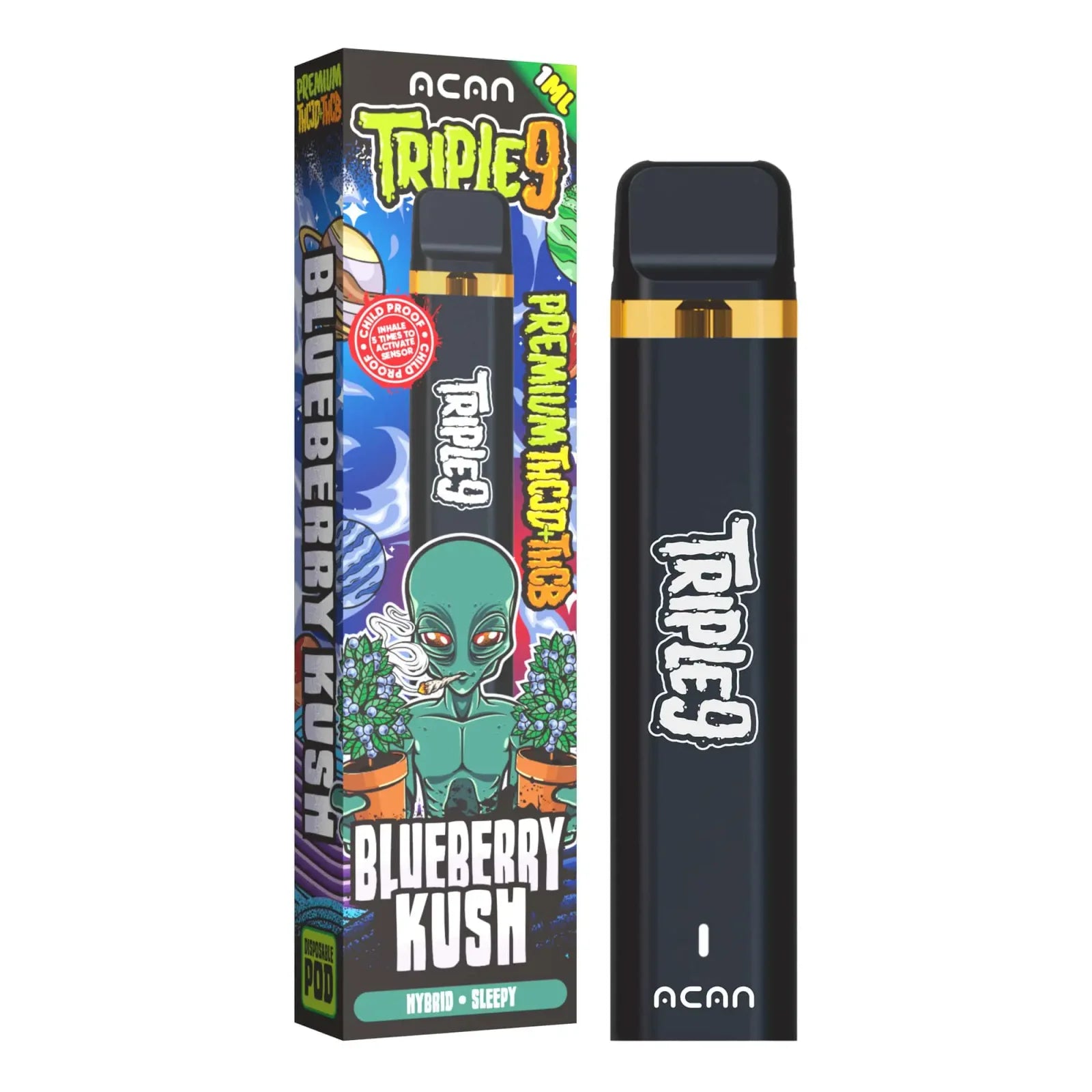 Blueberry Kush